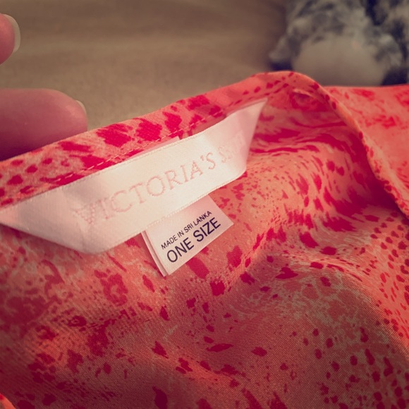 VICTORIA SECRET Sheer Robe - Picture 1 of 4